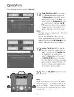 Preview for 21 page of The Singing Machine SDL9030DB Instruction Manual