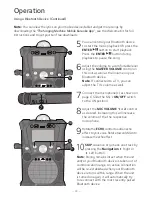 Preview for 23 page of The Singing Machine SDL9030DB Instruction Manual