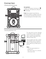 Preview for 7 page of The Singing Machine SDL9040 Instruction Manual