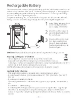 Preview for 9 page of The Singing Machine SDL9040 Instruction Manual