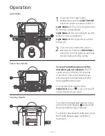 Preview for 14 page of The Singing Machine SDL9040 Instruction Manual