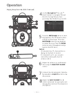 Preview for 17 page of The Singing Machine SDL9040 Instruction Manual