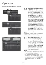 Preview for 16 page of The Singing Machine SDL9050 FESTIVAL Instruction Manual