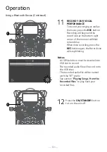 Preview for 21 page of The Singing Machine SDL9050 FESTIVAL Instruction Manual