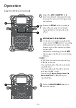 Preview for 25 page of The Singing Machine SDL9050 FESTIVAL Instruction Manual