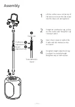 Preview for 4 page of The Singing Machine SMC2035 Instruction Manual