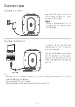 Preview for 6 page of The Singing Machine SMC2035 Instruction Manual