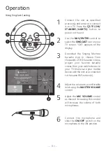 Preview for 11 page of The Singing Machine SMC2035 Instruction Manual