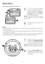 Preview for 14 page of The Singing Machine SMC2035 Instruction Manual