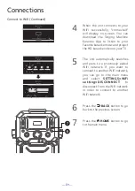 Preview for 10 page of The Singing Machine SMC273BK Instruction Manual