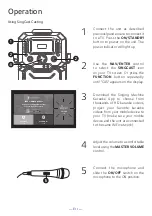 Preview for 12 page of The Singing Machine SMC273BK Instruction Manual