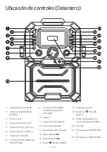 Preview for 22 page of The Singing Machine SMC273BK Instruction Manual