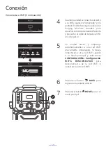 Preview for 28 page of The Singing Machine SMC273BK Instruction Manual