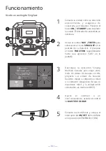 Preview for 30 page of The Singing Machine SMC273BK Instruction Manual