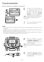 Preview for 33 page of The Singing Machine SMC273BK Instruction Manual