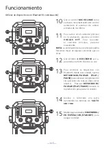 Preview for 34 page of The Singing Machine SMC273BK Instruction Manual