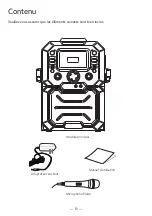 Preview for 39 page of The Singing Machine SMC273BK Instruction Manual