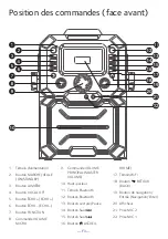 Preview for 40 page of The Singing Machine SMC273BK Instruction Manual