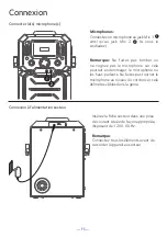 Preview for 42 page of The Singing Machine SMC273BK Instruction Manual