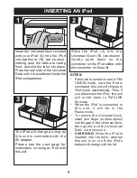 Предварительный просмотр 9 страницы The Singing Machine SMD-411 User Manual