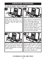 Preview for 15 page of The Singing Machine SMD-411 User Manual