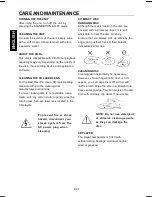 Preview for 22 page of The Singing Machine SMDigital iSM-370 Instruction Manual