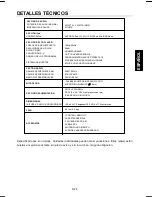 Preview for 50 page of The Singing Machine SMDigital iSM-370 Instruction Manual