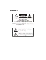 Предварительный просмотр 2 страницы The Singing Machine SME-378 Owner'S Manual