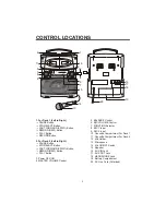 Предварительный просмотр 6 страницы The Singing Machine SME-378 Owner'S Manual