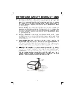 Preview for 4 page of The Singing Machine SMG-138 Owner'S Manual