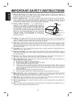 Preview for 4 page of The Singing Machine SMG-151 Instruction Manual