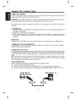 Preview for 8 page of The Singing Machine SMG-151 Instruction Manual