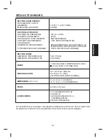 Preview for 53 page of The Singing Machine SMG-151 Instruction Manual