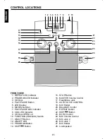 Предварительный просмотр 6 страницы The Singing Machine SMG-158 Instruction Manual