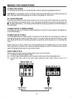 Предварительный просмотр 8 страницы The Singing Machine SMG-158 Instruction Manual