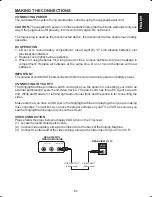 Preview for 7 page of The Singing Machine SMG-183 Instruction Manual