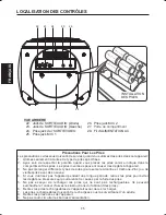 Preview for 36 page of The Singing Machine SMG-183 Instruction Manual