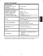 Preview for 45 page of The Singing Machine SMG-183 Instruction Manual