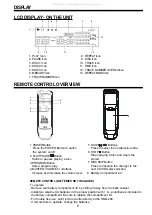 Предварительный просмотр 9 страницы The Singing Machine SMG - 299 Owner'S Manual