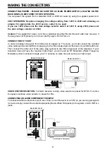 Предварительный просмотр 10 страницы The Singing Machine SMG - 299 Owner'S Manual