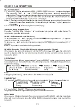 Preview for 13 page of The Singing Machine SMG-301 Instruction Manual