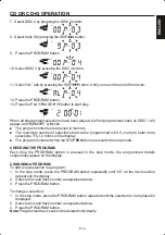 Preview for 15 page of The Singing Machine SMG-301 Instruction Manual