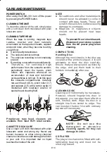 Preview for 19 page of The Singing Machine SMG-301 Instruction Manual