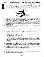 Preview for 4 page of The Singing Machine SMG-900 Instruction Manual