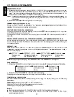 Preview for 12 page of The Singing Machine SMG-900 Instruction Manual