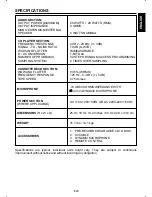 Preview for 21 page of The Singing Machine SMG-900 Instruction Manual