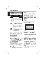 Preview for 2 page of The Singing Machine SMG-901 Instruction Manual