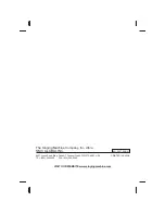 Preview for 16 page of The Singing Machine SMG-901 Instruction Manual