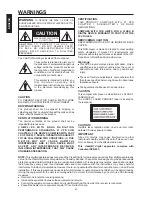 Preview for 2 page of The Singing Machine SMI-1222 Instruction Manual