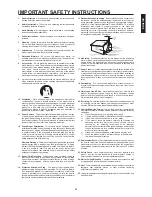 Preview for 3 page of The Singing Machine SMI-1222 Instruction Manual